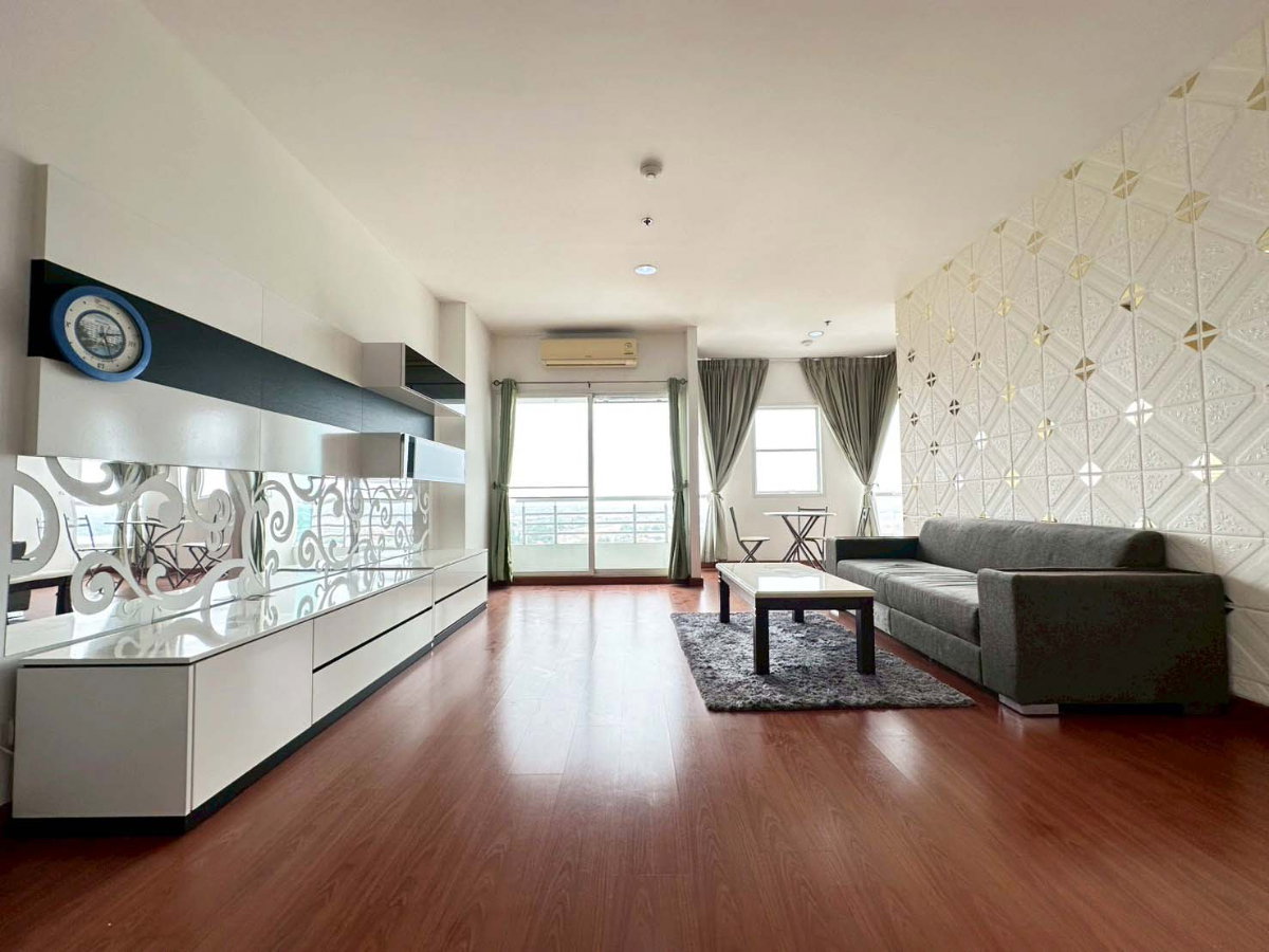 รูป 🏙️ ให้เช่าคอนโด - ห้องกว้าง วิวเปิดโล่ง อยู่สบาย ฟังก์ชันลงตัว 1ห้องนอน 68 ตรม REF. F115906 - รูปที่ 1/16