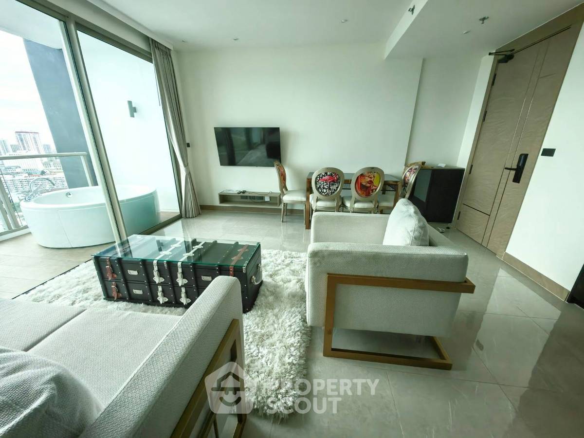 รูป คอนโด 1-ห้องนอน ที่ เดอะ ริเวียร่า โอเชี่ยน ไดร์ฟ ใกล้ หาดจอมเทียน (ID 1917355) - รูปที่ 12/12