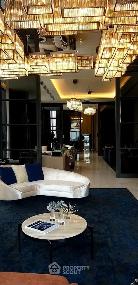 picture 1-BR Condo Mazarine Ratchayothin, 90m to BTS Ratchayothin (ID 648147) - 7/14