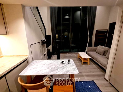 Condos for rent : 1-BR Condo at The Reserve Phahol-Pradipat near BTS Saphan Khwai (ID 2112008)