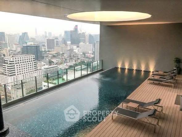 picture 1-BR Condo at Noble Revo Silom near BTS Surasak (ID 2855858) - 1/7