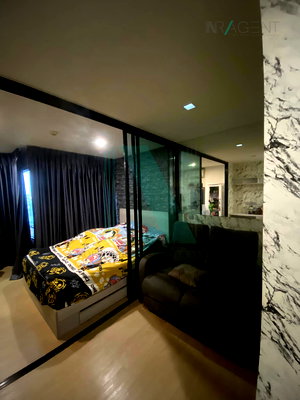 ขายคอนโด : ขายคอนโด วินน์ คอนโด พหลโยธิน 52 อาคาร A ชั้น 6 1 ห้องนอน ขนาด 23 ตรม ใกล้ Big C สะพานใหม่