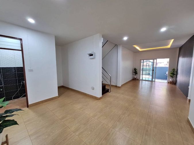 ขายทาวน์โฮม 3 ห้องนอน 21 ตร.ว. ณัฐกานต์