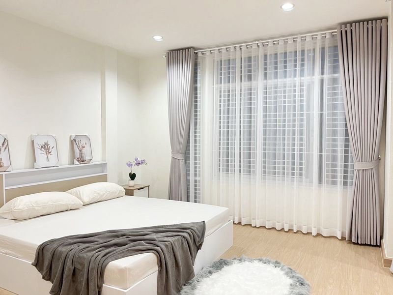 รูป ขายทาวน์โฮมรีโนเวทใหม่ทั้งหลัง ม.เดอะเซ็นทร้ล2 หนองยายบู่ ศรีราชา - รูปที่ 13/20