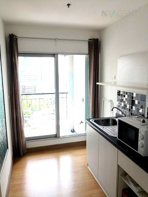 Condos for rent : For Rent Condo ASPIRE RAMA 4 Building N, Floor 15,1 bed room, Room size 28.00 sqm