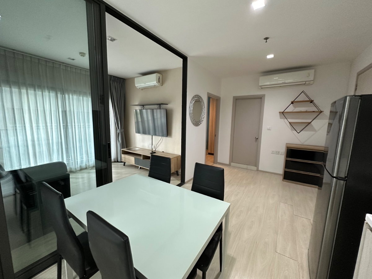 รูป ปล่อยเช่า life สุขุมวิท 48 1 bed plus 40 ตรม ใกล้ bts พระโขนง  - รูปที่ 20/26