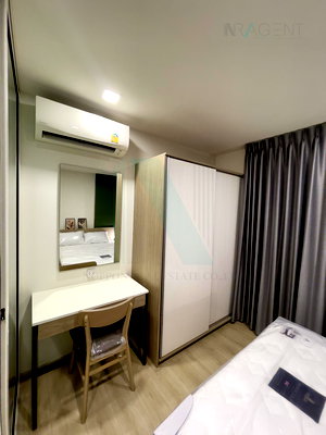 Condos for rent : 🔺 For Rent Condo CHAMBERS ON NUT STATION Building C, Floor 5,1 bed room, Room size 27 sqm