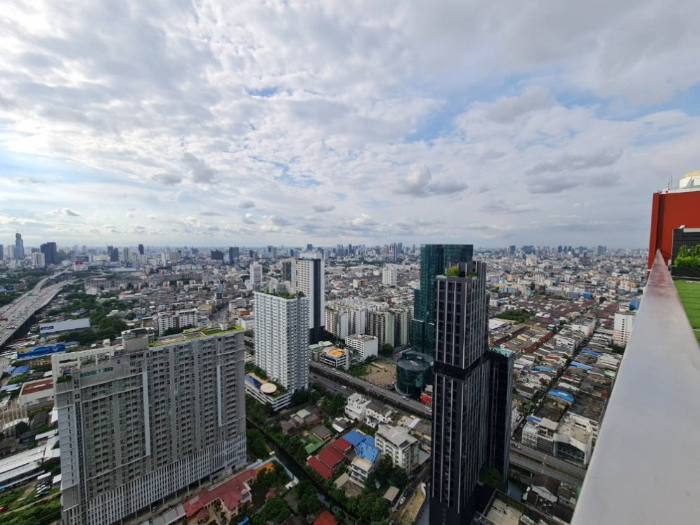 รูป 🏢 ให้เช่าคอนโด : Life Asoke Hype (ไลฟ์ อโศก ไฮป์)   รหัสทรัพย์ | 📌LNP-C13120  - รูปที่ 27/27