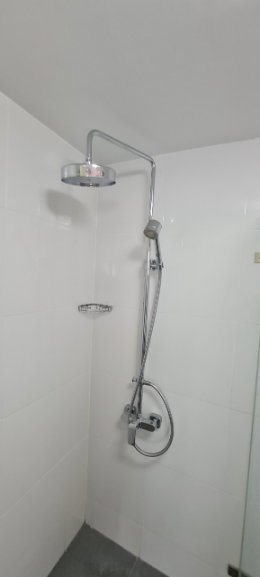 รูป ให้เช่าห้องใหญ่ วิวดี ราคาถูก ใกล้ ARL และ MRT สถานีหัวหมาก และม.นานาชาติแสตมฟอร์ด - รูปที่ 16/18