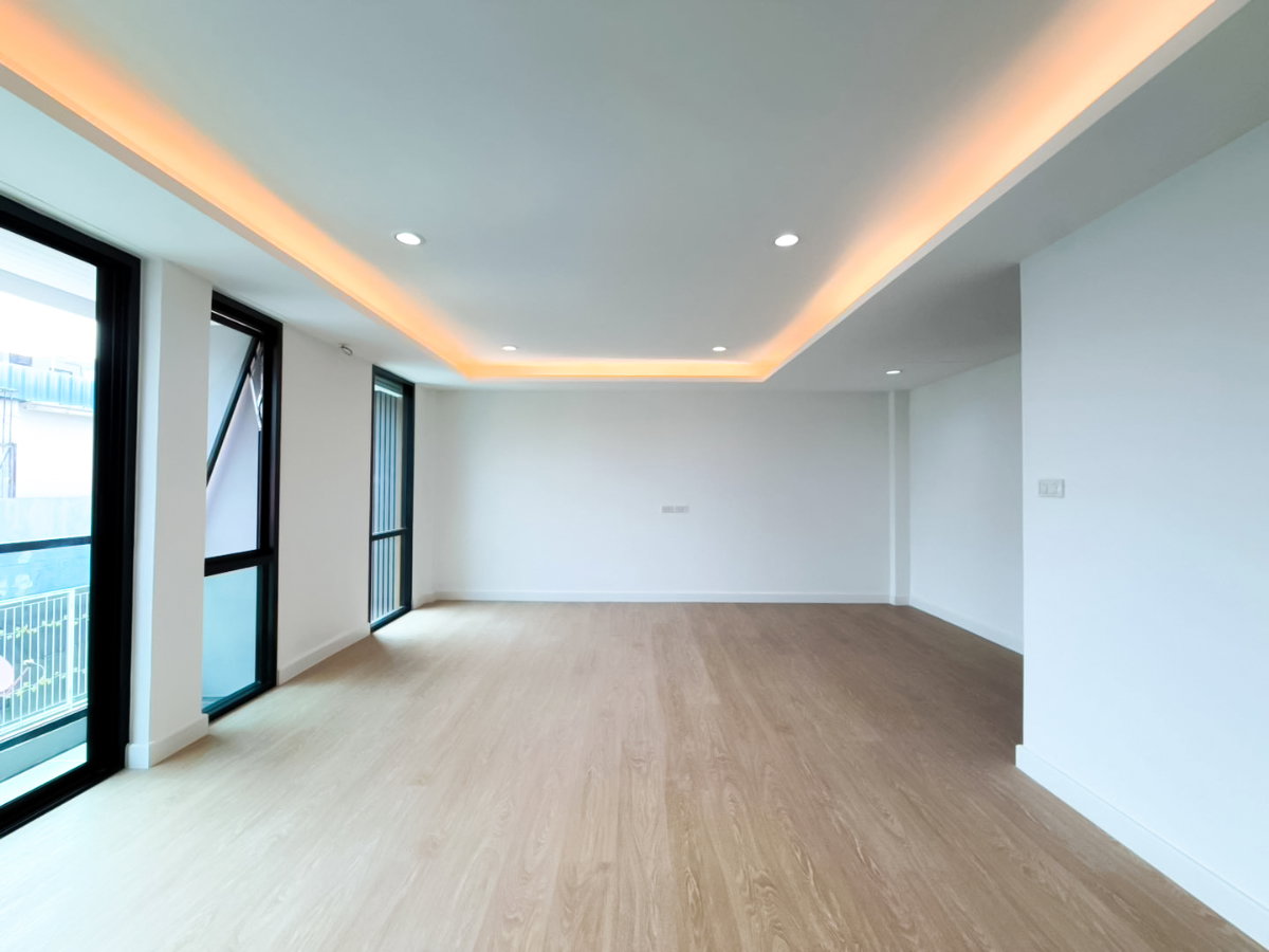 รูป ทาวน์โฮม 4.5 ชั้น สุขุมวิท101 รีโนเวทสวย - รูปที่ 23/27