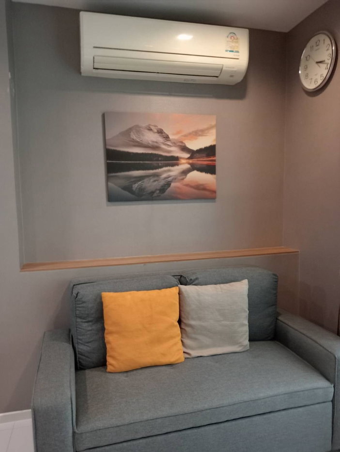 รูป 🤝🏻RB24420 ให้เช่าถูกมาก👍Rhythm Ratchada - Huai Khwang✅แอดไลน์ @mproperty( มี @ ด้วย) แอดมินตอบไว - รูปที่ 4/15