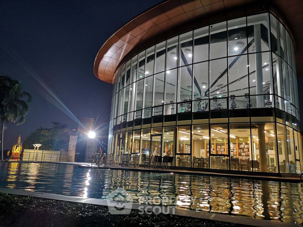 รูป คอนโด 1-ห้องนอน ที่ ไอวี่ ริเวอร์ ใน บางปะกอก (ID 33643) - รูปที่ 9/9