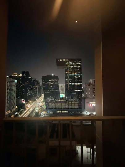 รูป เช่าคอนโด Nue District R9 Rama 9/นิว ดิสทริค อาร์ไนน์ พระราม 9 (B6905010) ID Line : @condo88 - รูปที่ 6/6