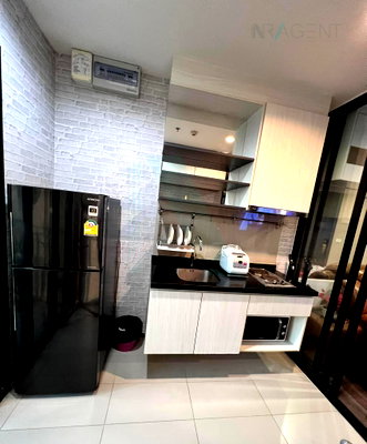 Condos for sale : 🎉 For sell condo THE BASE PARK EAST SUKHUMVIT 77 Building 1, Floor 24,1 bed room, Room size 31.00 sqm