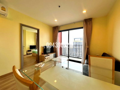 เช่าคอนโด ถนนรามคำแหง : The base garden rama9 ☎️2 bed 1 bath ‼️only 18000/month‼️ NOW AVAILABLE 🔆✅
