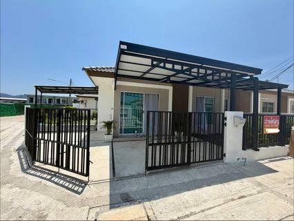รูปภาพ บ้านใหม่หลังมุมให้เช่า เฟอร์ฯครบ