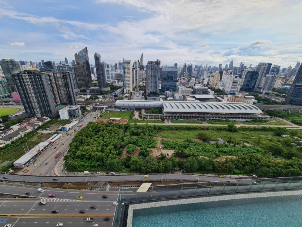 รูป 🏢 ให้เช่าคอนโด : Life Asoke Hype (ไลฟ์ อโศก ไฮป์)   รหัสทรัพย์ | 📌LNP-C13120  - รูปที่ 24/27