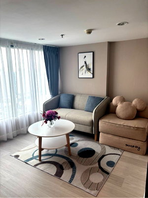 Condos for rent : Code: KJ6813  for rent Metro Sky Bangsue - Prachachuen 🔥🔥 Line ID: @kjcondo (with @)🔥🔥