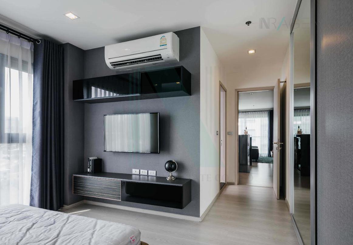 รูป 🎉Special room!🎉 ขายคอนโด ริทึ่ม สุขุมวิท 36-38 อาคาร 1 ชั้น 10 2 ห้องนอน ขนาด 78.00 ตรม ใกล้ Rain Hill - รูปที่ 1/8