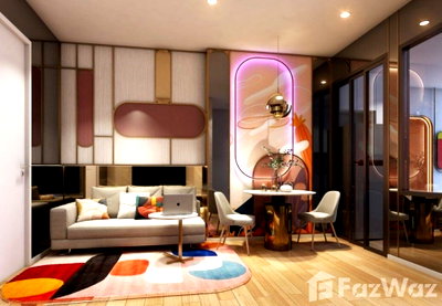 Condos for sale : 2 Bedroom Condo for sale at Ideo Ramkhamhaeng Lamsali Station  5938153