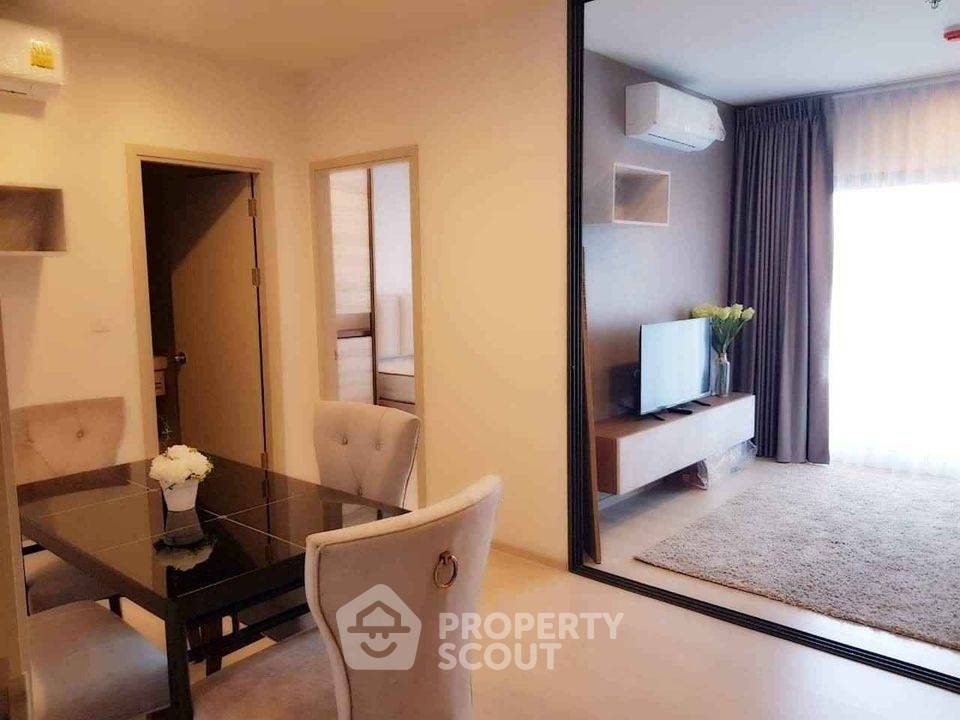 รูป คอนโด 1-ห้องนอน ที่ ไลฟ์ แอท สุขุมวิท 65 ใกล้ BTS พระโขนง (ID 425656) - รูปที่ 2/7