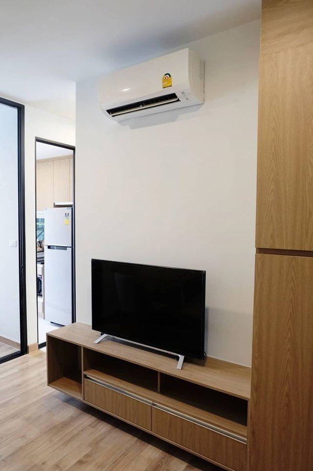 รูป Condo for rent: Niche Mono Sukhumvit-Bearing Line ID: @condobkk(With@) - รูปที่ 3/16
