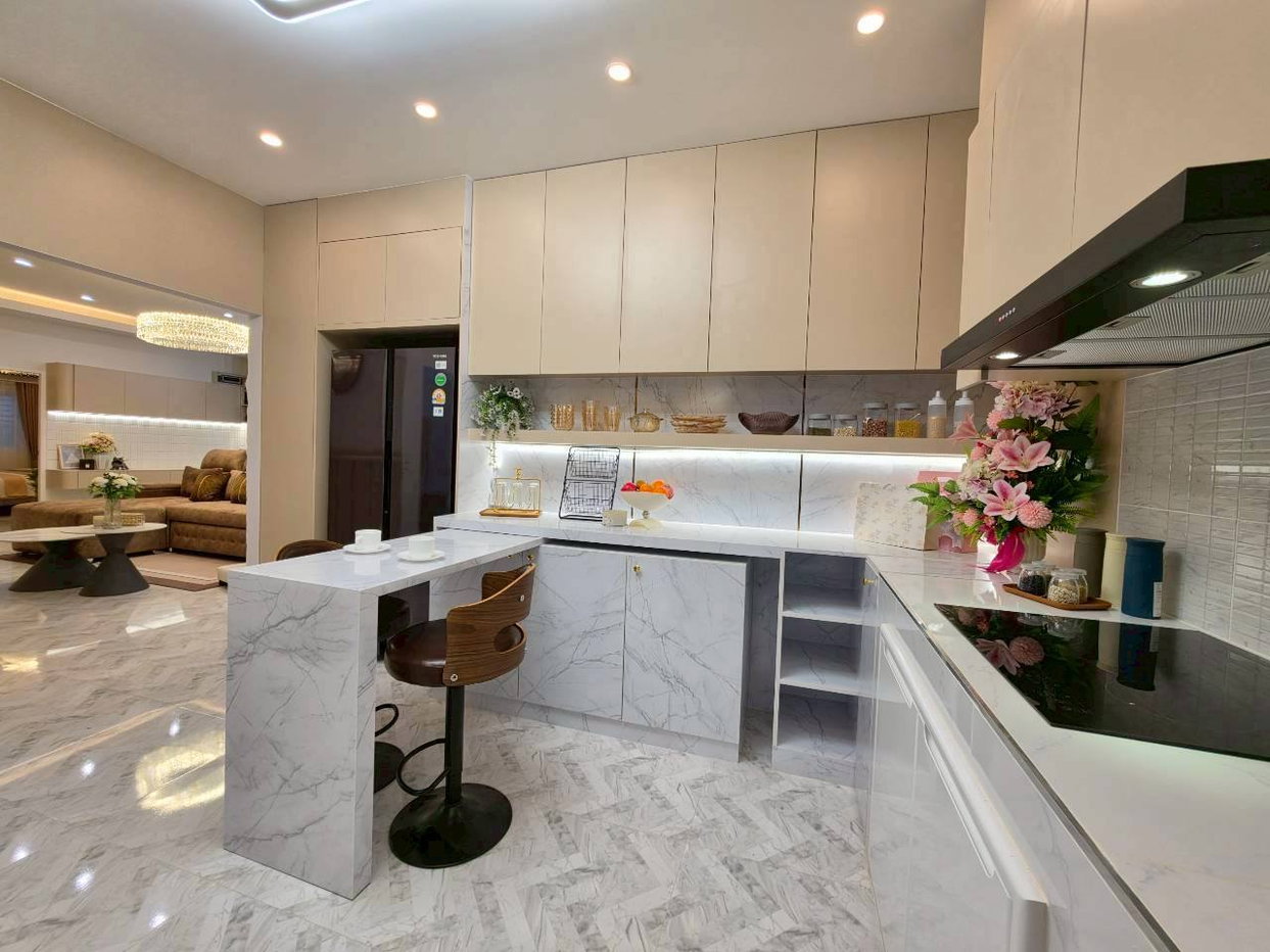 รูป Modern Pool Villa for Sale East Pattaya Noen Plub Wan - รูปที่ 7/19