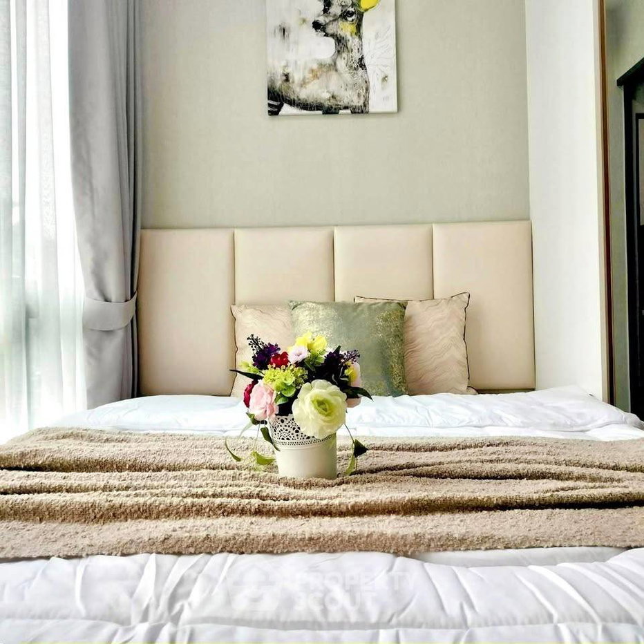 picture 1-BR Condo At Metro Sky Prachachuen Near MRT Bang Son (400m) (ID 2130447) - 8/9