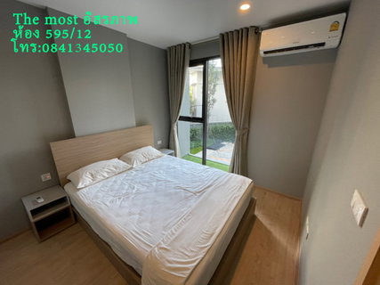 รูปภาพ *Owner post*--condo for rent  at The MOST Itsaraphap (walkable from Siriraj Hospital) 