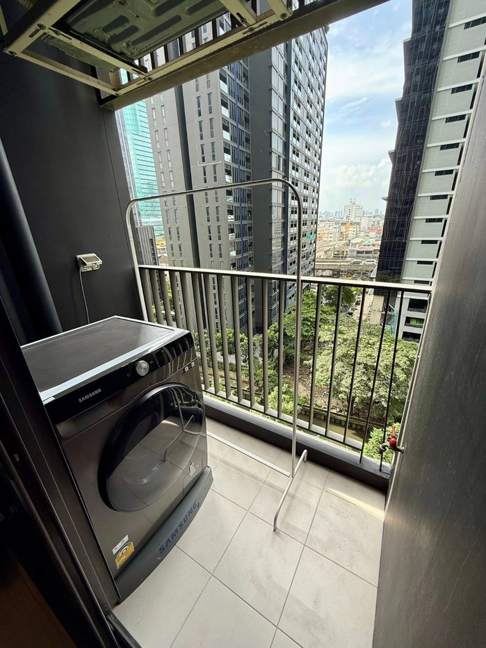 รูป 🟢ER26058 🟢ให้เช่า / For Rent Life Asoke - Rama 9 💰 ราคา 15,000 บาท/เดือน - รูปที่ 4/6