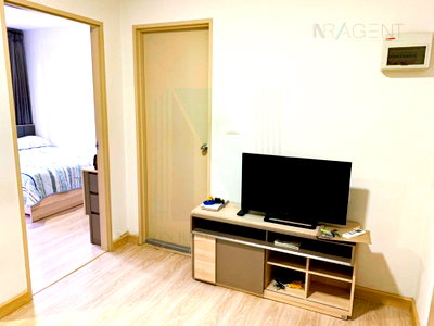 ขายคอนโด : 📌 ขายคอนโด เดอะ รีโว ลาดพร้าว 48 อาคาร B ชั้น 4 1 ห้องนอน ขนาด 31.00 ตรม ใกล้ บิ๊กซี ลาดพร้าว