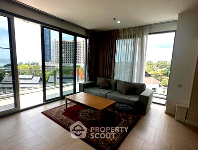 Condos for rent Bang Lamung Chonburi : 3-BR Condo at Northpoint Condominium close to Wong Amat (ID 2856264)