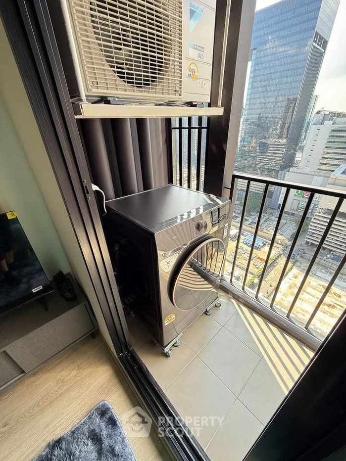 รูป คอนโด 1-ห้องนอน ที่ นิว ดิสทริค อาร์9 ใกล้ MRT พระราม 9 (ID 2850325) - รูปที่ 7/11