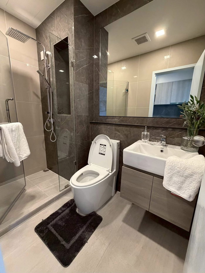 picture ❤️🔥 Condo For Rent The Tree Pattanakarn - Ekkamai ❤️🔥 - 4/8