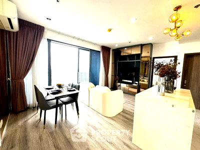 Condos for rent : 2-BR Condo at Ideo Mobi Sukhumvit 66 near BTS Udom Suk (ID 1911177)