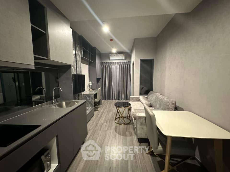 รูป คอนโด 1-ห้องนอน ที่ ไอดีโอ จุฬา - สามย่าน ใกล้ MRT สามย่าน (ID 1564000) - รูปที่ 1/9