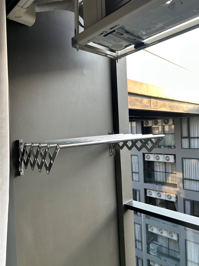 รูป BEAT SUKHUMVIT 93 - POOL VIEW at TOP FLOOR - FREE SHUTTLE BUS & EV CHARGER ! (1 BEDROOM 27 SQM FOR RENT) NEAR BTS BANG CHAK ให้เช่า บีท สุขุมวิท 93 - รูปที่ 22/49