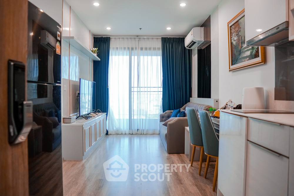 รูป คอนโด 2-ห้องนอน ที่ ไอดีโอ โมบิ สุขุมวิท 81 ใกล้ BTS อ่อนนุช (ID 384959) - รูปที่ 1/12