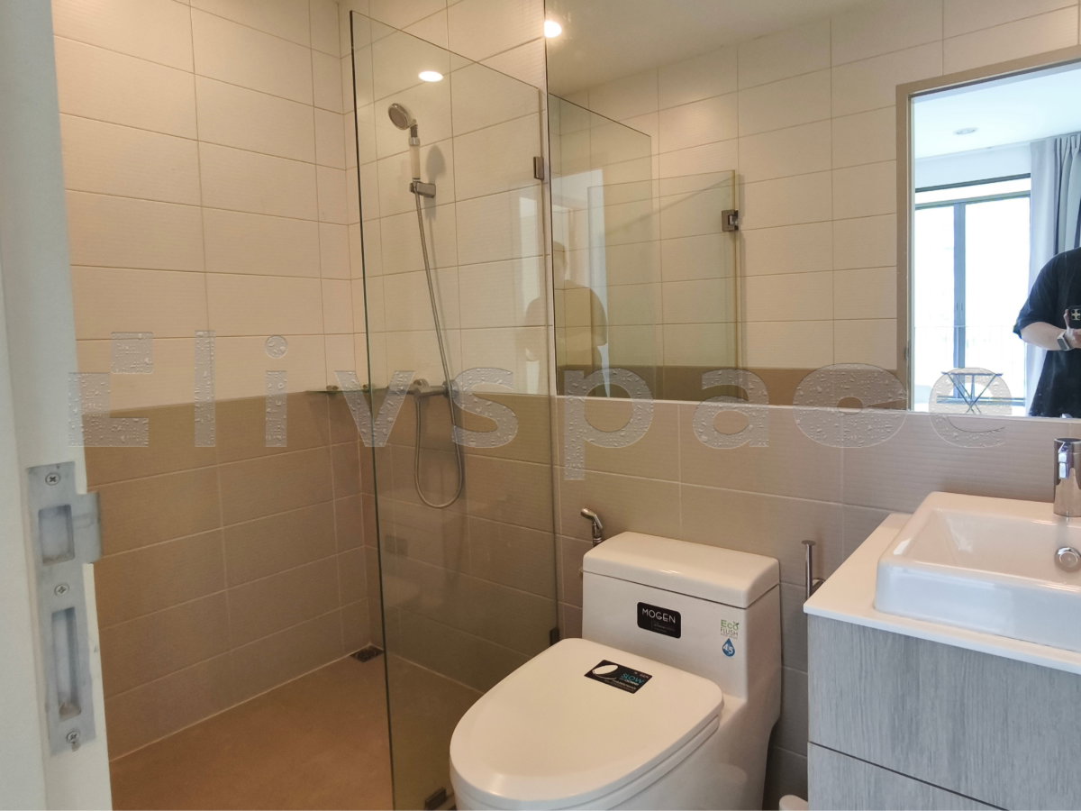 รูป ▚ LI202ツ ให้เช่า: IDEO Q Ratchathewi ✨ 2 ห้องนอน 50.5 ตร.ม. ห้องว่าง ราคาดี วิวสวย พร้อมเข้าอยู่ทันที! 🏙️ - รูปที่ 6/6