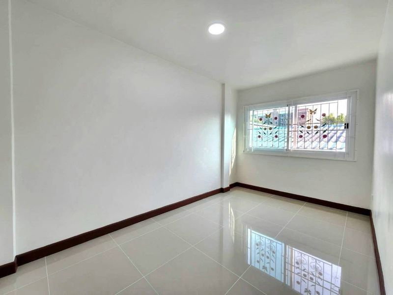 รูป ขายทาวน์โฮมรีโนเวทใหม่ ม.ปาล์มวิลเลจ เครือสหพัฒน์ ศรีราชา - รูปที่ 14/21