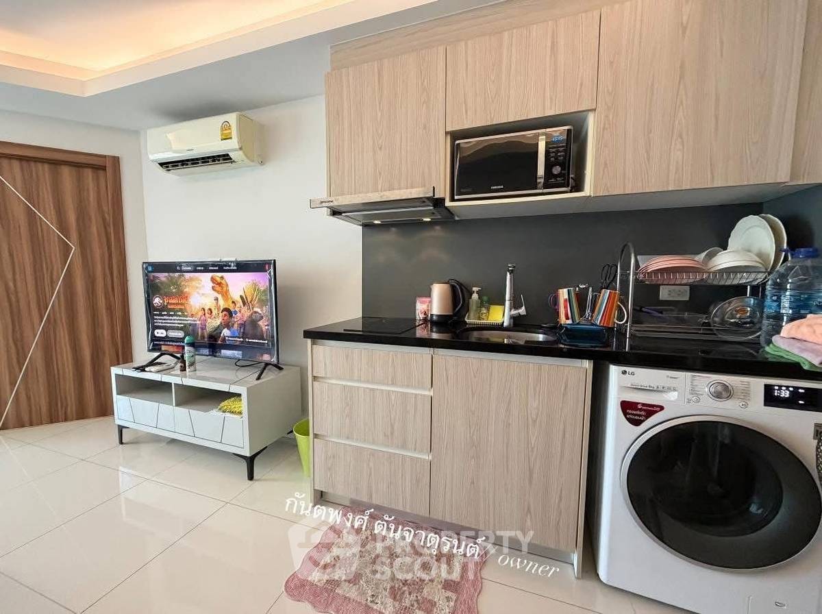 รูป คอนโด 1-ห้องนอน ที่ ลากูน่าบีช รีสอร์ท 2 คอนโดมีเนียม ใกล้ เมืองพัทยา (ID 2860563) - รูปที่ 7/10
