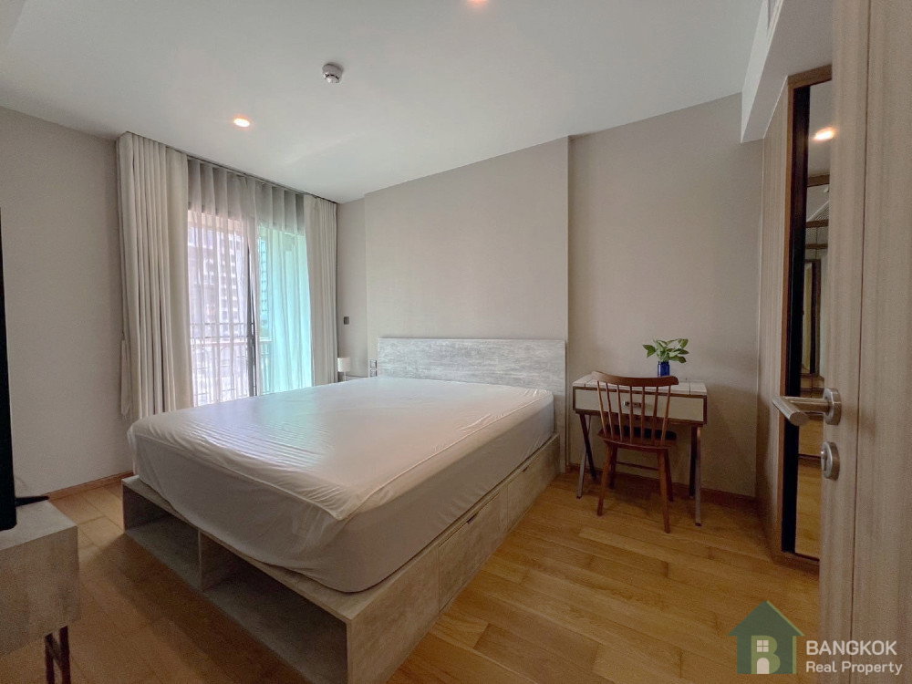รูป ให้เช่าคอนโด 2 ห้องนอน Na Vara Residence BTS ชิดลม - รูปที่ 6/13