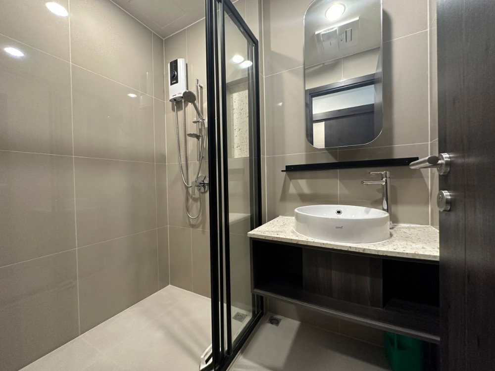 รูป XT Huai Khwang 1 ห้องน้ำ / 1 ห้องน้ำ  30.04 ตรม ชั้น11  - รูปที่ 4/8
