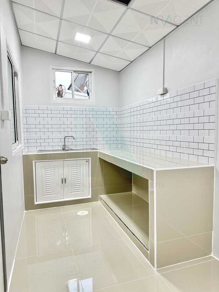 รูป ขายทาวน์เฮาส์ โครงการ บ้านพฤกษา 45 บางใหญ่ 2 ชั้น 3 ห้องนอน 2 ห้องน้ำ - รูปที่ 3/8