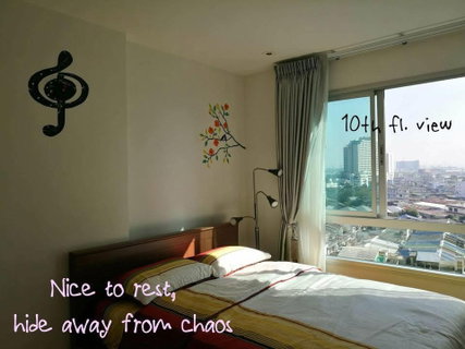 รูปภาพ Condo for Rent at The President Sathorn - Ratchaphruek (D6905001)