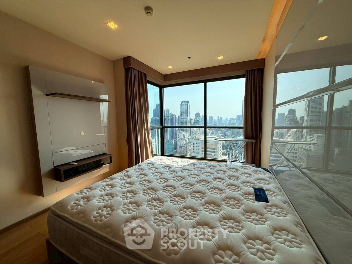 รูป คอนโด 1-ห้องนอน ที่ ดิ แอดเดรส สาทร ใกล้ BTS เซนต์หลุยส์ (ID 2854496) - รูปที่ 9/12