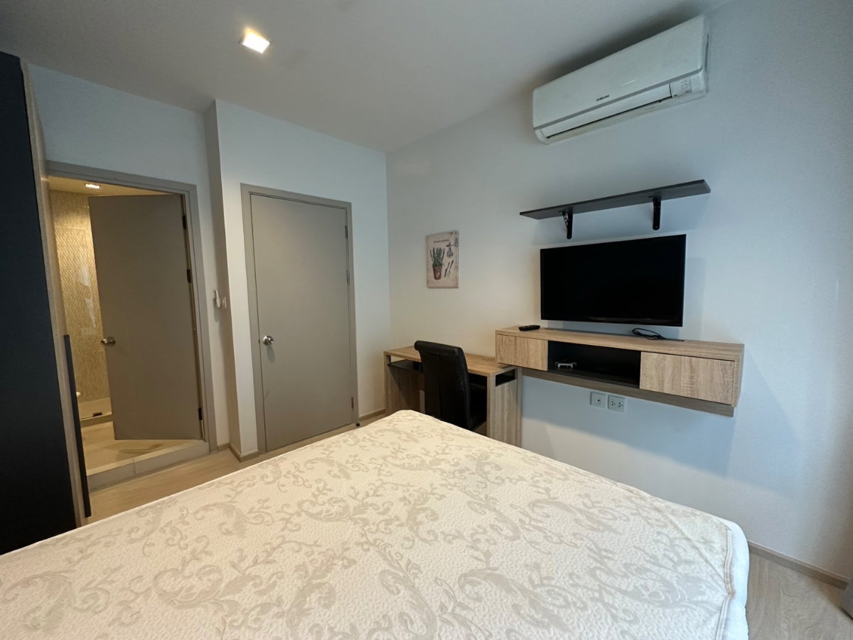 รูป ปล่อยเช่า life สุขุมวิท 48 1 bed plus 40 ตรม ใกล้ bts พระโขนง  - รูปที่ 26/26