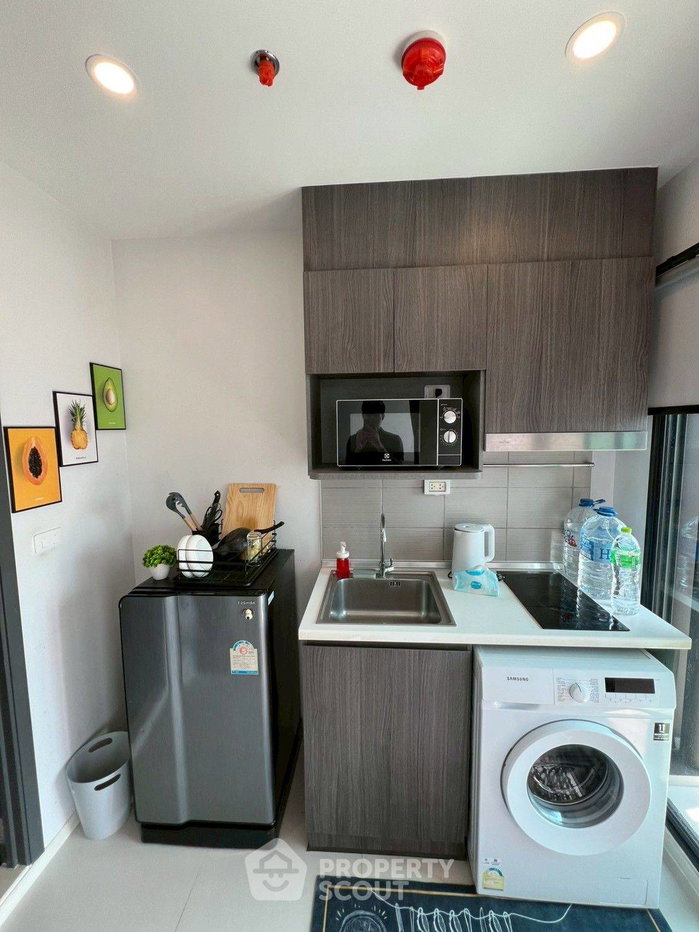 รูป คอนโด 1 ห้องนอน เอลิโอ เดล เนสต์ ชั้น 19 ใกล้ BTS อุดมสุข (ID 2083573) - รูปที่ 7/9