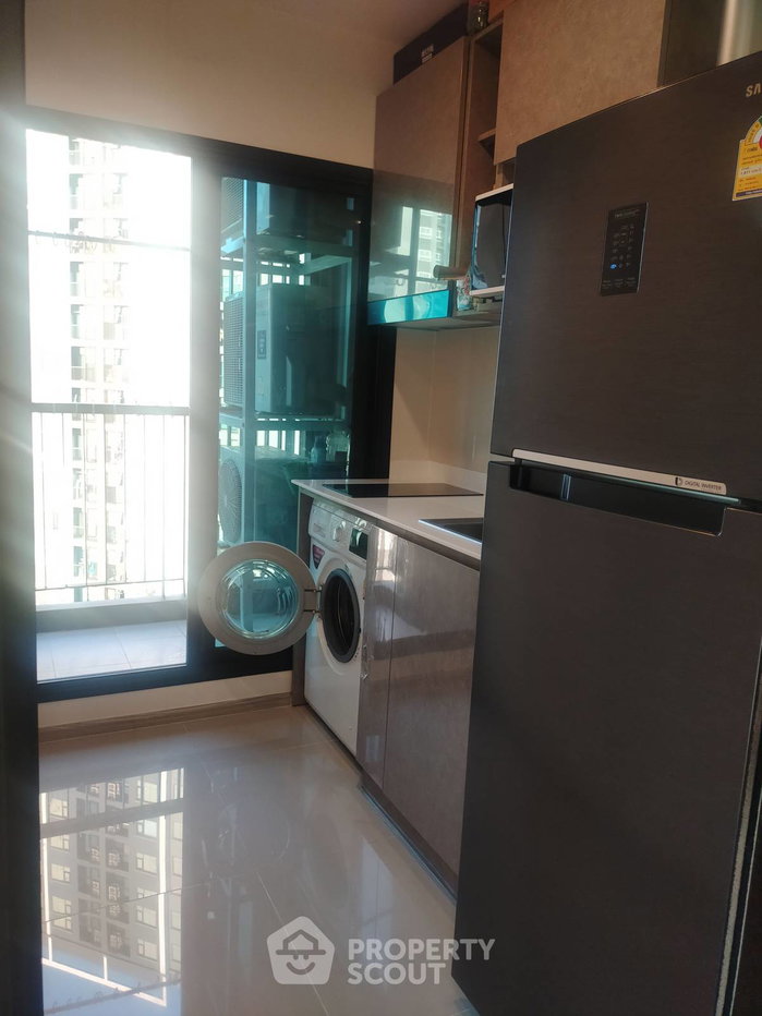 รูป คอนโด 2-ห้องนอน ที่ แอสปาย เอราวัณ ไพร์ม ใกล้ BTS โรงเรียนนายเรือ (ID 1411712) - รูปที่ 3/5
