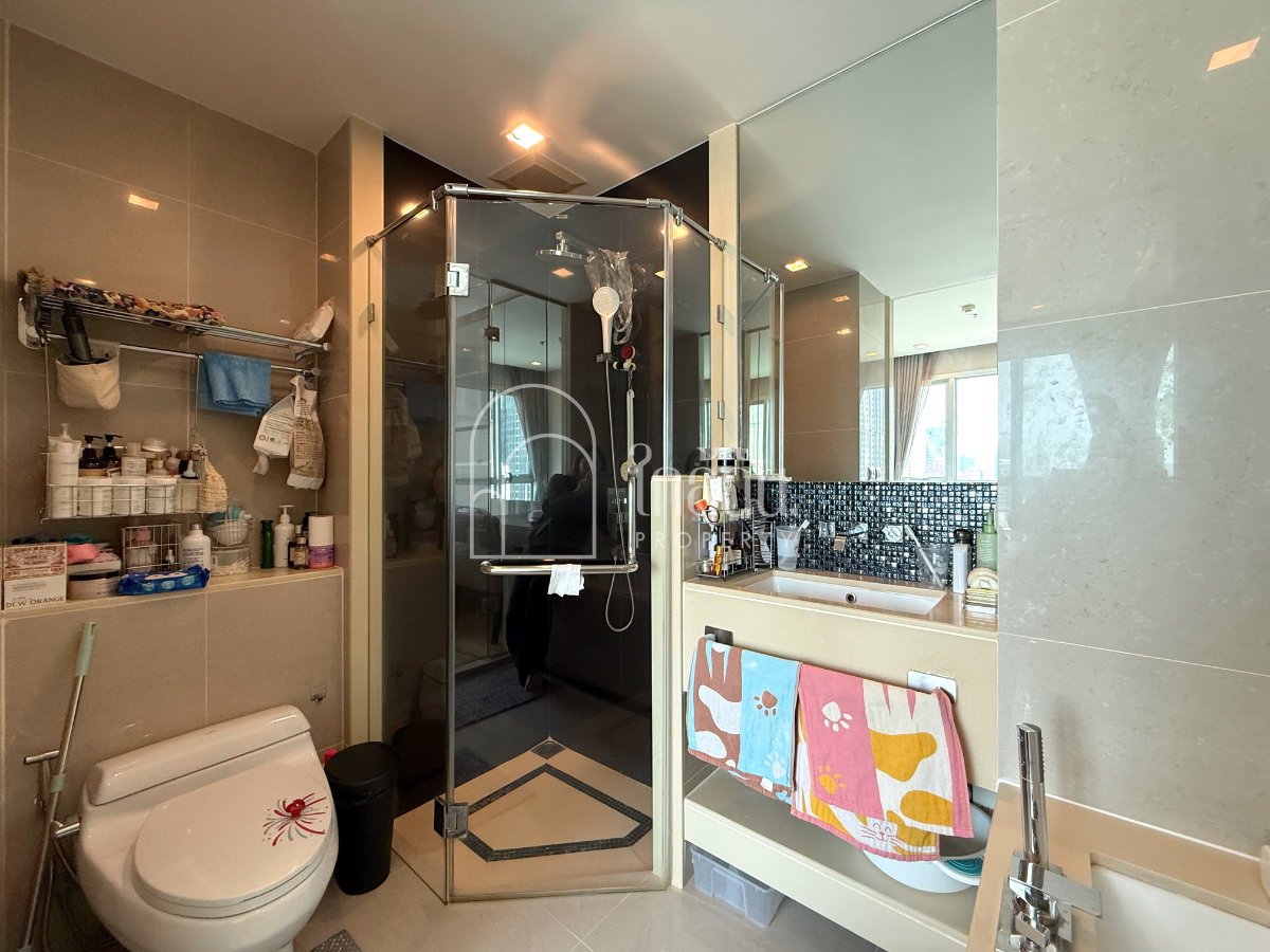 รูป ขายพร้อมผู้เช่า/SALE with TENANT🧡 The Address Asoke (ดิ แอดเดรส อโศก) - KC024 - รูปที่ 9/10